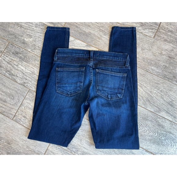 Flying Monkey Jeans Flying Monkey Denim Skinny Jeans 25 Moto L7673